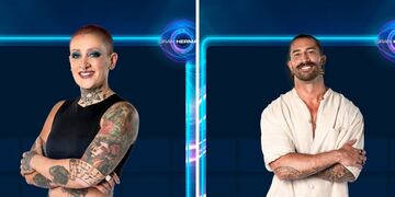 ¿Amor o estrategia? El llamativo ida y vuelta entre Lisandro y Furia de Gran Hermano 2024