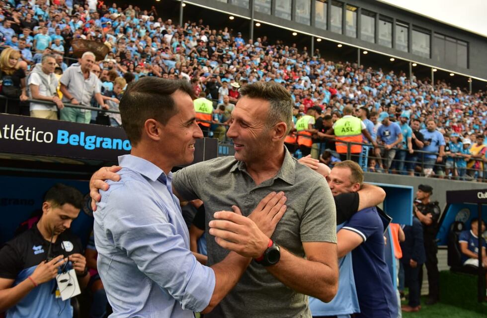 Belgrano y Talleres: cuál es el dato negativo en común que comparten en Copa de la Liga