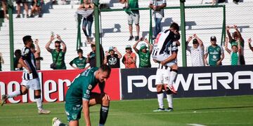 Mario Sciacqua es el último DT en dejar su cargo en la Liga Profesional.