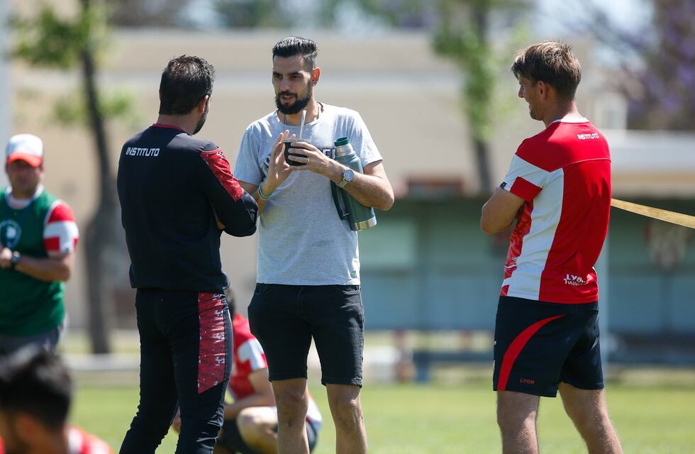 Historia de vida: lo que sintió Emanuel Bilbao ante el apoyo de los hinchas de Instituto