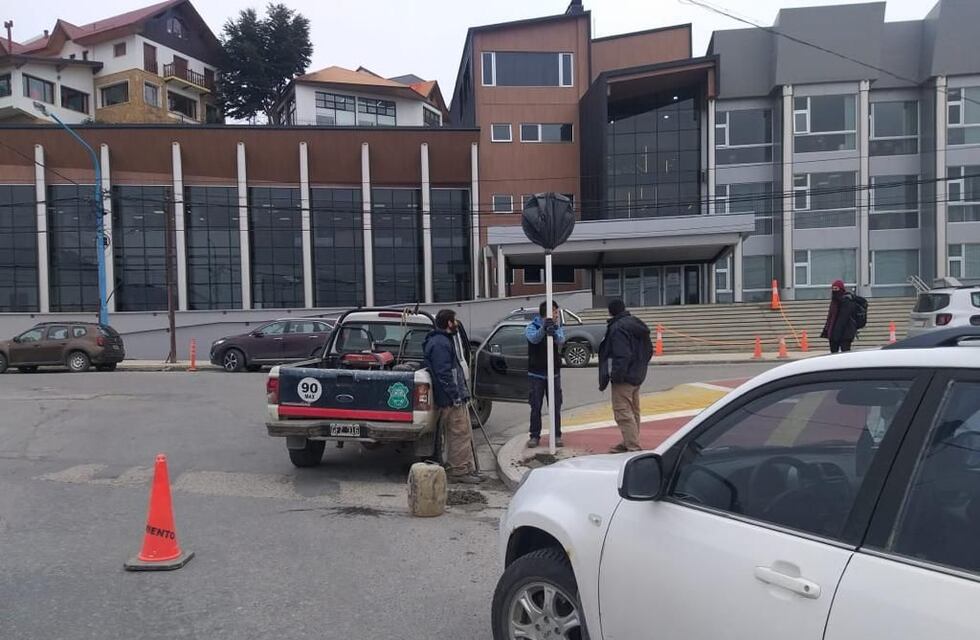 Entra en vigencia la Ordenanza que establece sentido único de circulación a las calles Lugones y Sobral