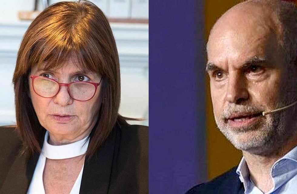 Patricia Bullrich y Horacio Rodríguez Larreta repudiaron los ataques contra Sergio Berni y criticaron la gestión de seguridad del Gobierno