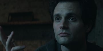 Penn Badgley en You