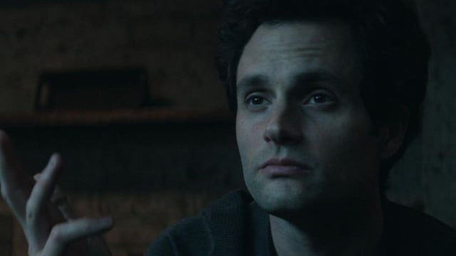Penn Badgley en You
