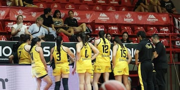 Hindú Femenino arrancó con el pie derecho con una victoria ante Gorriones de Río Cuarto