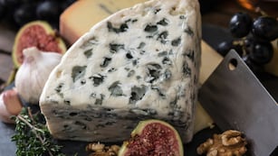 Los visitantes destacaron el trabajo general, pero se vieron sorprendidos por un queso azul de Córdoba.