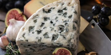 Los visitantes destacaron el trabajo general, pero se vieron sorprendidos por un queso azul de Córdoba.