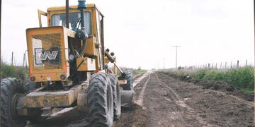 Las licitaciones cuestionadas corresponden a pequeñas obras, varias sobre caminos rurales del interior. (La Voz / Archivo)
