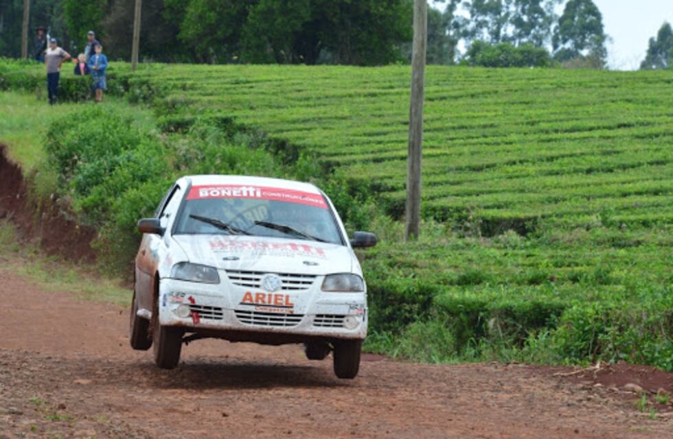 Comienza el Rally Misionero