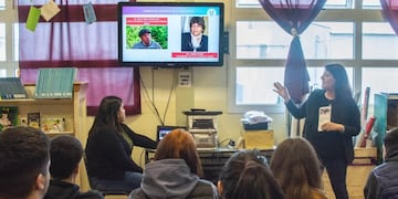 La municipalidad de Ushuaia lleva adelante el Programa “Pueblos originarios en el aula”