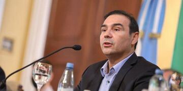 Valdés habló sobre su continuidad como gobernador de Corrientes.