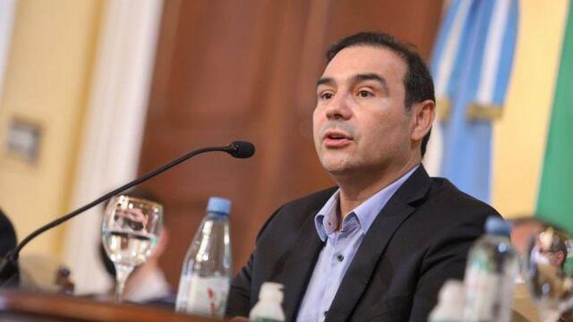 Valdés habló sobre su continuidad como gobernador de Corrientes.