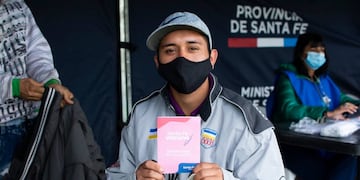 La provincia de Santa Fe tuvo este jueves 33 casos de coronavirus