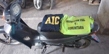 La Appia, modelo City Plus 110, que tenía irregularidades