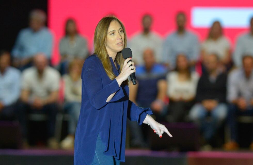 PASO 2021: Vidal cuestionó la “campaña paralela” del kirchnerismo por no abordar “temas que preocupan a la sociedad”