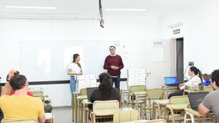 Curso de lenguaje Python en "Elegí Digital"