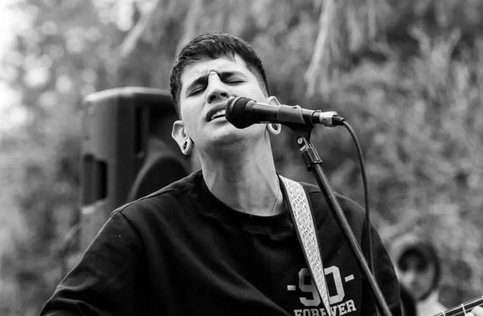 Vecinos de Chubut salieron a festejar en caravana la clasificación a la final de Yhosva Montoya