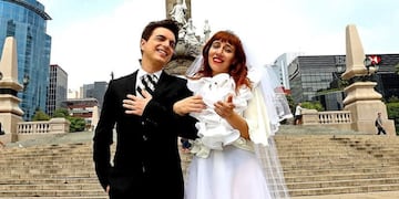 La historia de amor secreta entre Ale Sergi y Juliana Gattas: los motivos de la separación.