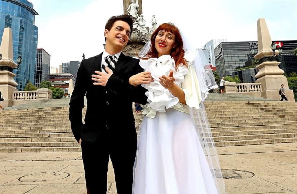 La historia de amor secreta entre Ale Sergi y Juliana Gattas: los motivos de la separación