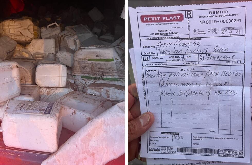 Fabricante de bolsas plásticas va a juicio en Jujuy por usar materia prima tóxica