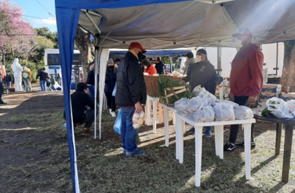 La Escuela Don Bosco de la ciudad de Posadas recibió al operativo PAS