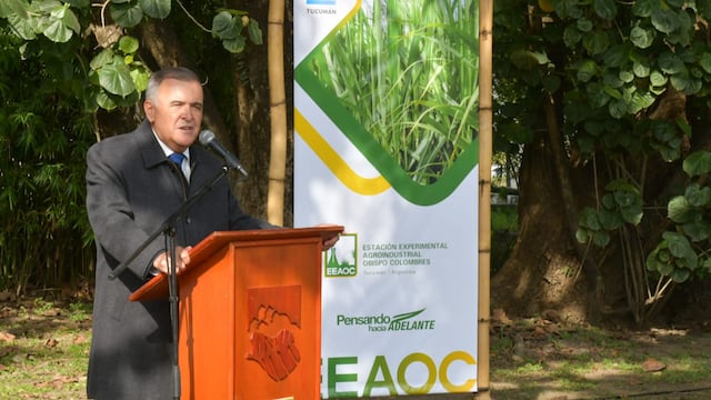 Jaldo garantizó el acompañamiento al sector productivo.
