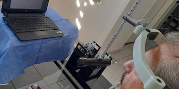 La Provincia lanzó una campaña para detección precoz de Parkinson. (Provincia)