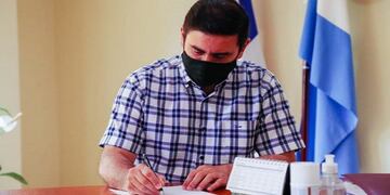 Fabio Martínez volvió a demostrar su compromiso en el trabajo por el cuidado del medio ambiente como lo fue la creación de la Secretaría de Ambiente.