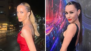 La picante respuesta de Julieta Prandi tras los dichos de Pampita