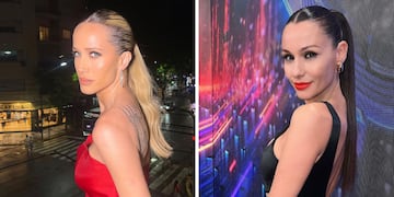 La picante respuesta de Julieta Prandi tras los dichos de Pampita