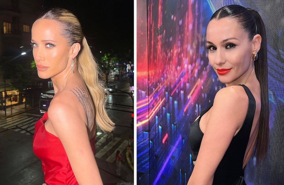 La picante respuesta de Julieta Prandi tras los dichos de Pampita