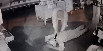 Ingresó a robar a una verdulería en Córdoba.