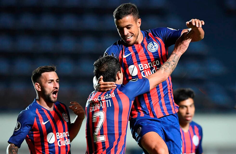 San Lorenzo derrotó a Central Córdoba por 1-0 y se llevó la primera victoria de la Liga Profesional