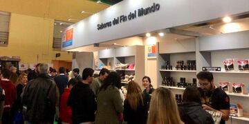 Tierra del Fuego estará presente en la feria “Caminos y Sabores 2022”