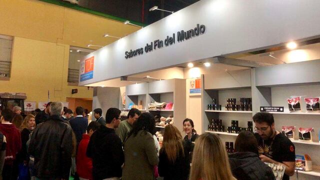 Tierra del Fuego estará presente en la feria “Caminos y Sabores 2022”