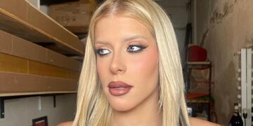 Una ex Gran Hermano reapareció con un conjunto de ropa interior con transparencia e hilo dental que es una bomba