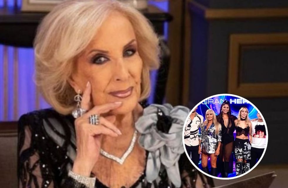 El gran gesto de Mirtha Legrand que le salvó la vida a una exparticipante de Gran Hermano: “Necesitaba...”