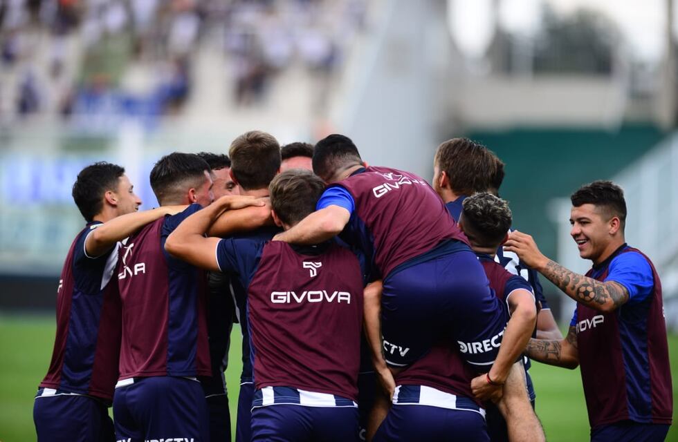 Talleres le ganó 2 a 0 a Aldosivi y ya piensa en la Copa Argentina