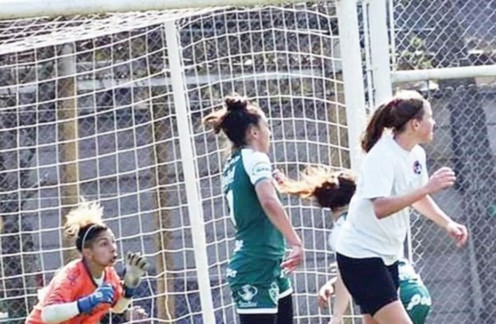 La arquera de Sarmiento de Junín, una puntana