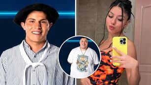 El llamativo video de la novia de Manzana y Williams de Gran Hermano 2024 juntos: qué dijo el exparticipante