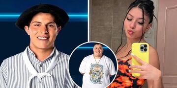 El llamativo video de la novia de Manzana y Williams de Gran Hermano 2024 juntos: qué dijo el exparticipante