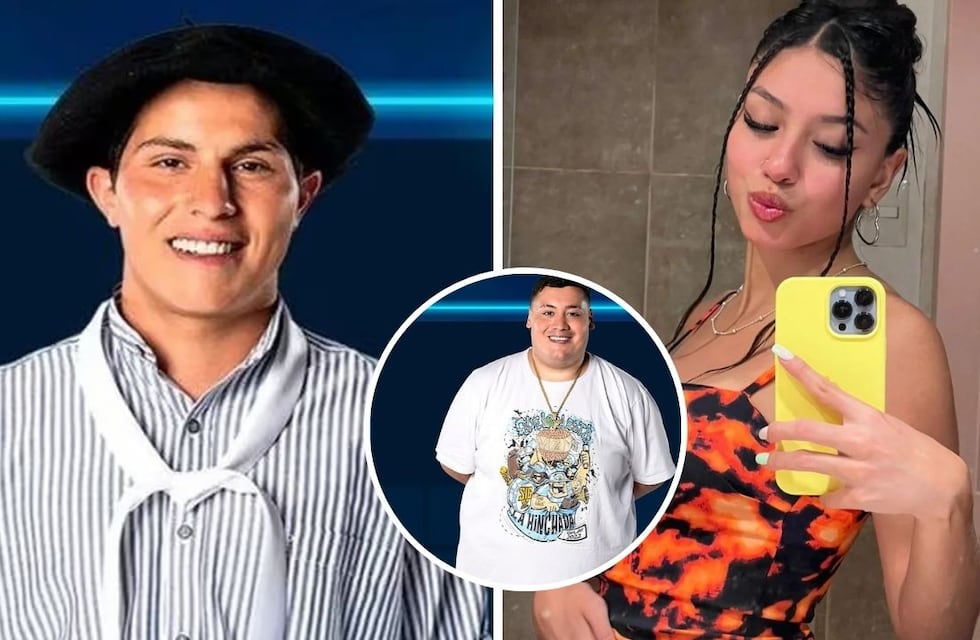 El llamativo video de la novia de Manzana y Williams de Gran Hermano 2024 juntos: qué dijo el exparticipante