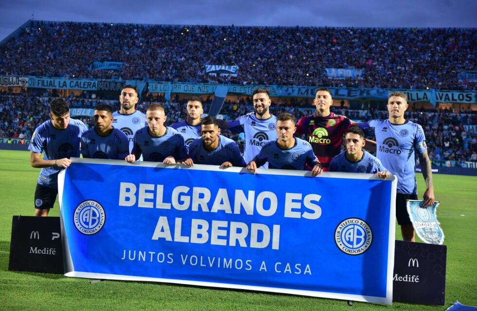 Belgrano sumó de a tres en el nuevo Gigante de Alberdi: cómo quedó en la tabla y qué le espera