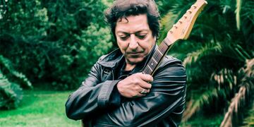 Investigan a Julio Moura, guitarrista de Virus, por la muerte de su pareja