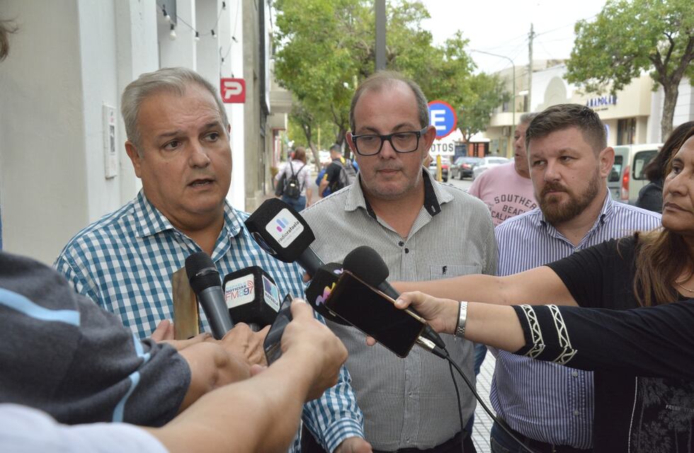 Ale Ambort: “Me preparo para poner todas mis ganas de trabajar al servicio de cada vecino del Departamento”