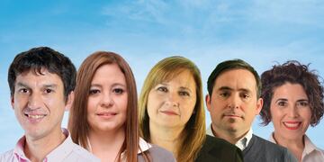 El rafaelino Juan Argañaraz será candidato por el sector Pro Vida