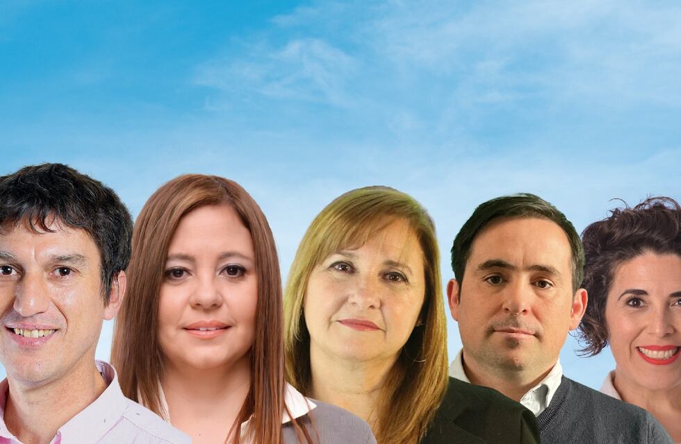 El rafaelino Juan Argañaraz es candidato a senador nacional