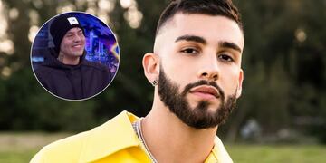 El consejo de Duki a Manuel Turizo que enloqueció al publico