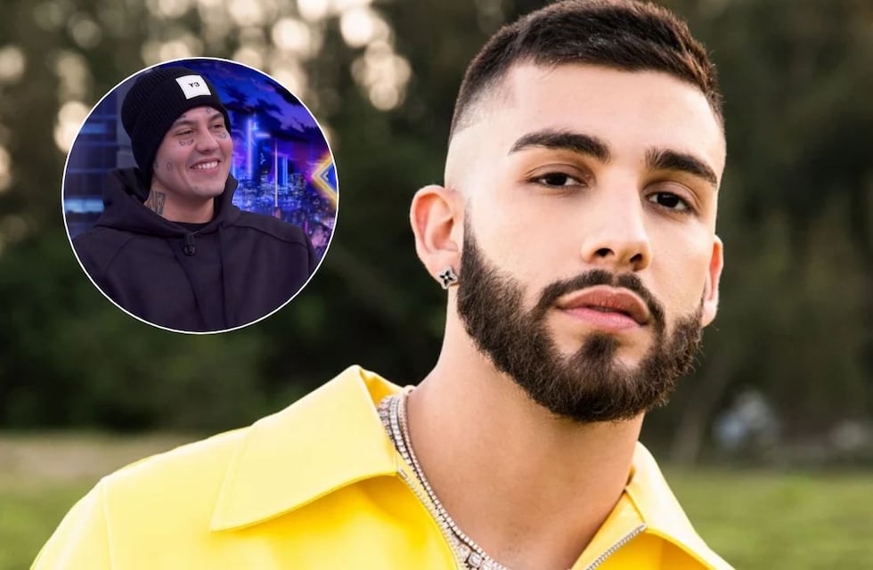 El consejo de Duki a Manuel Turizo que enloqueció al público durante su show en Buenos Aires