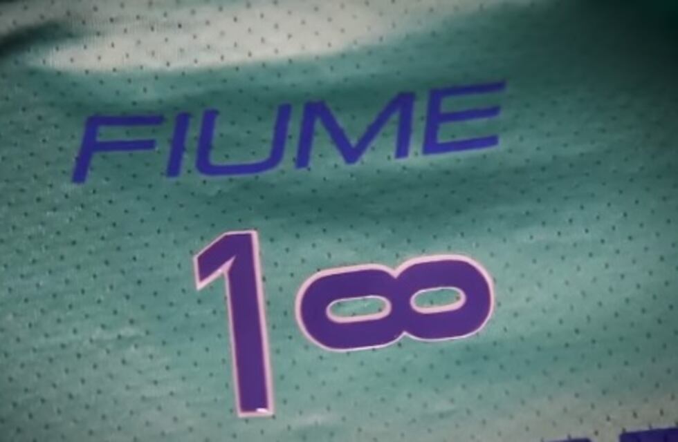 Godoy Cruz presentó la nueva camiseta y fue con dedicatoria para el “Morro” García